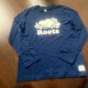 Roots Youth (Boys) Size 11/12 XL